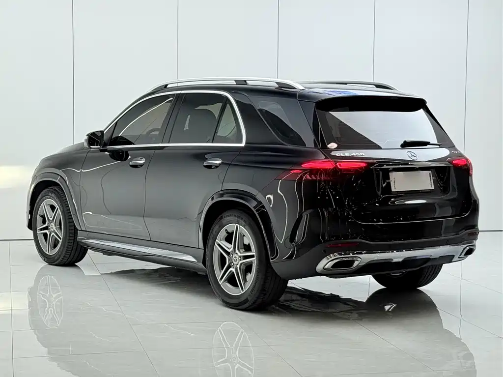 Mercedes-Benz GLE 2024 — фото 14