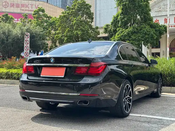 BMW 7 Series 2014