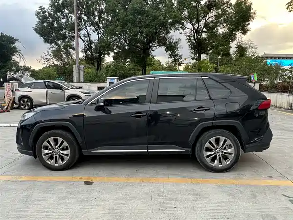 Toyota Wildlander 2022