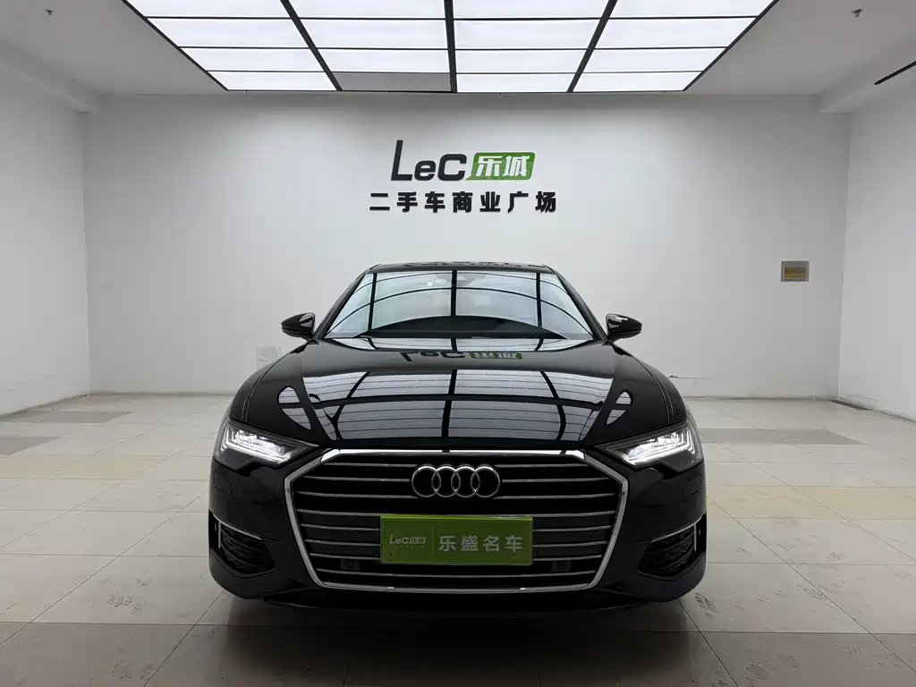 Audi A6L 2020 — фото 2