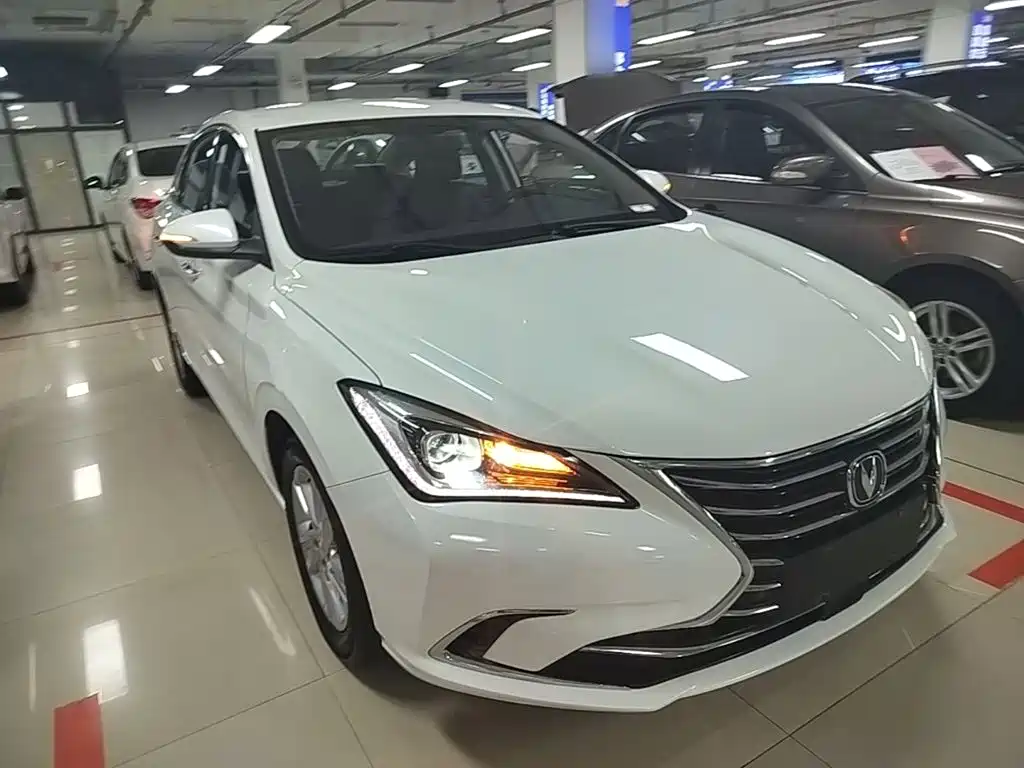 Changan Eado 2019