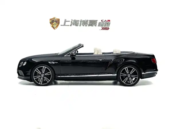 Bentley Continental 2013