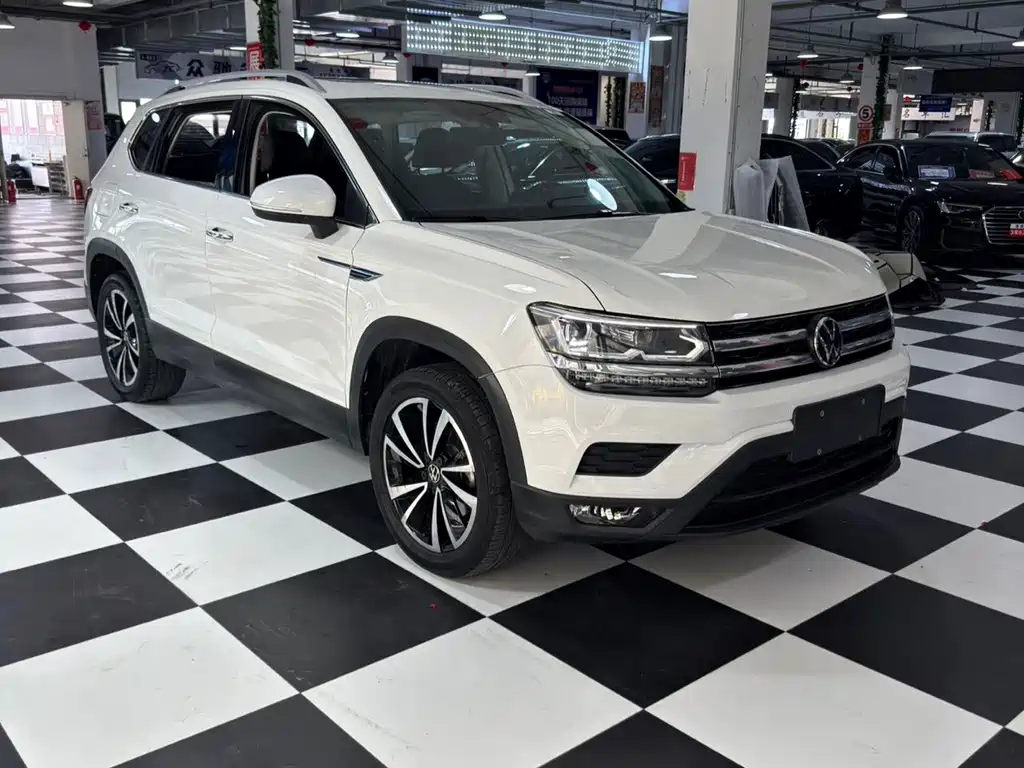 Volkswagen Tharu 2022