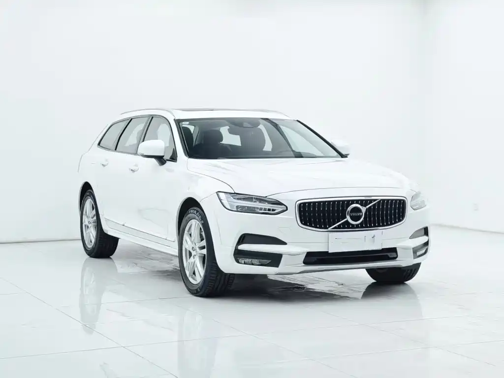 Volvo V90 2019 — фото 3