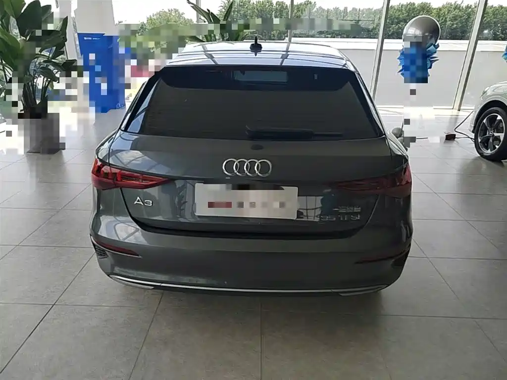 Audi A3 2021 — фото 10
