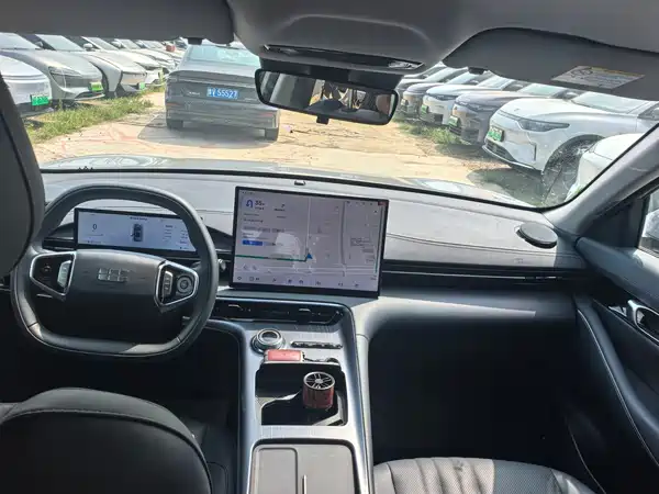 Geely Galaxy E5 2026