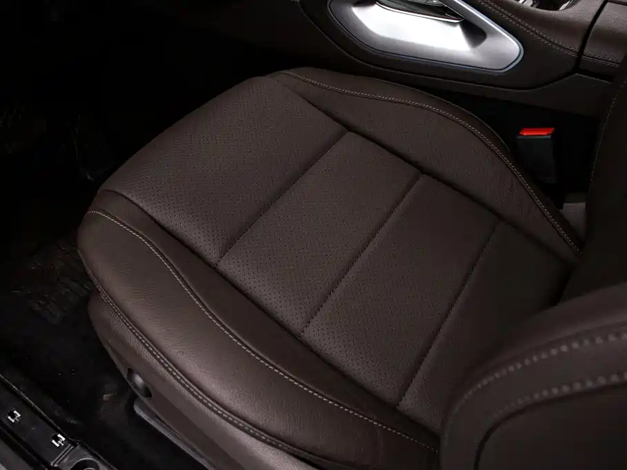 Mercedes-Benz GLS 2021 — фото 13