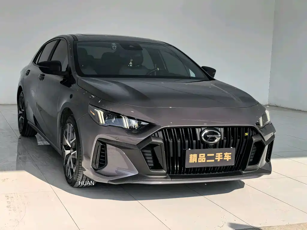 GAC Motor Shadow Leopard 2023 — фото 3