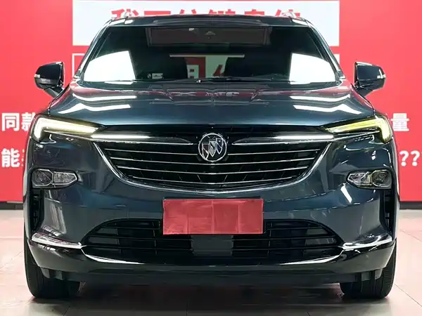 Buick Enclave 2021