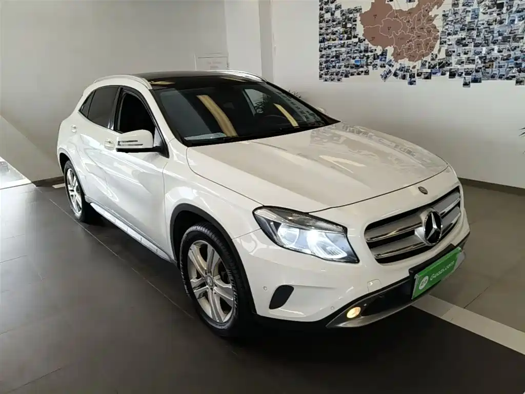 Mercedes-Benz GLA 2016 — фото 4