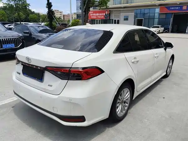Toyota Allion 2021