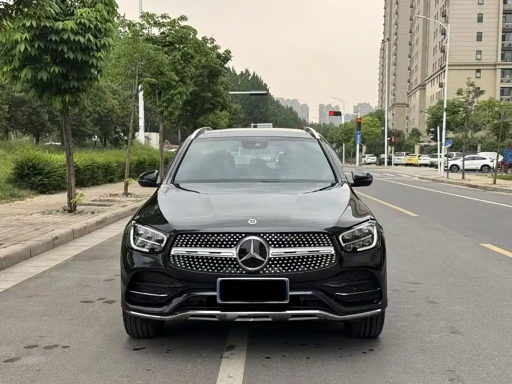 Mercedes-Benz GLC 2020