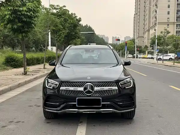 Mercedes-Benz GLC 2020