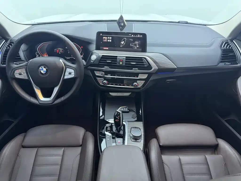 BMW X3 2020 — фото 4