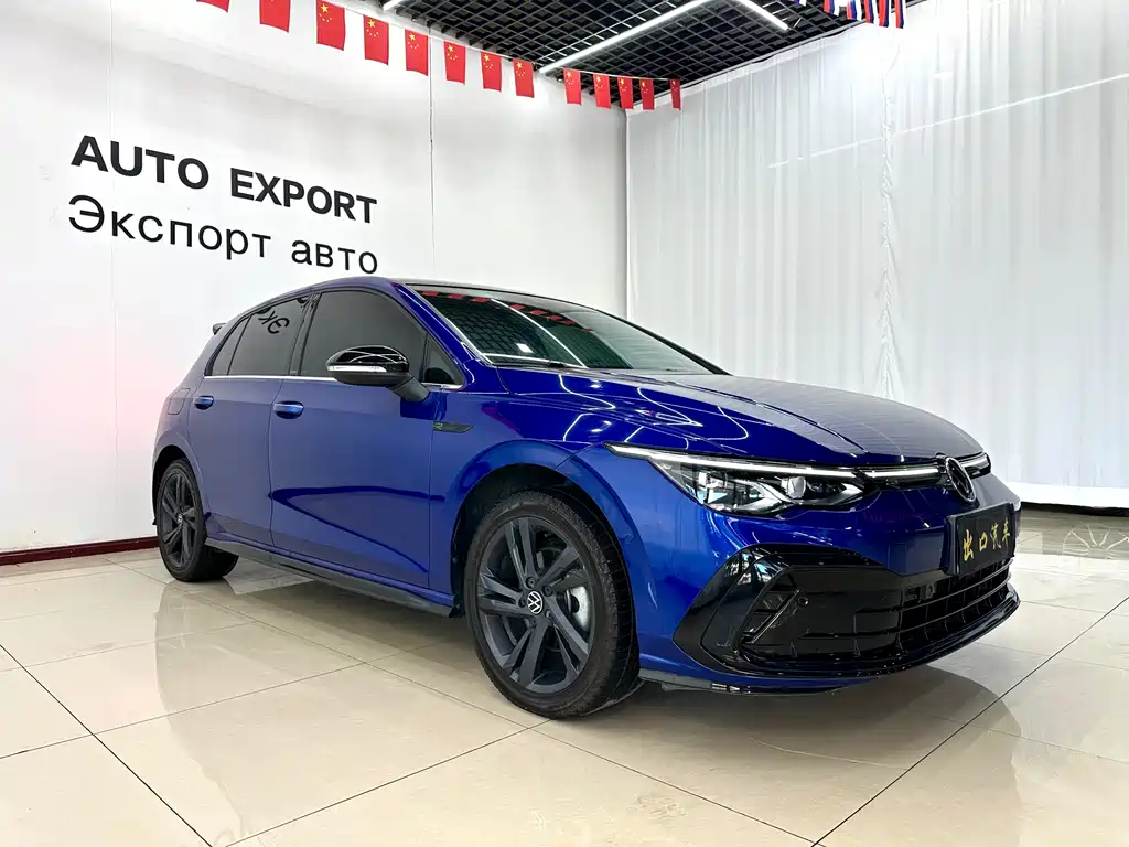 Volkswagen Golf 2021