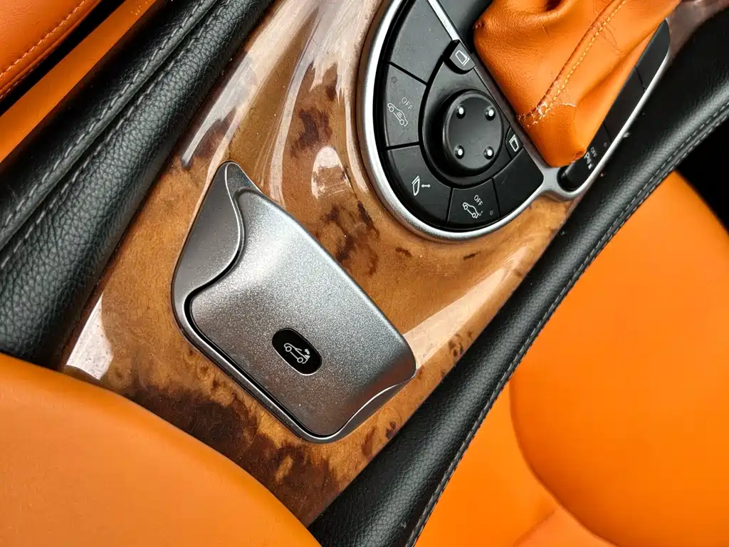 Mercedes-Benz SL-Class 2007 — фото 10