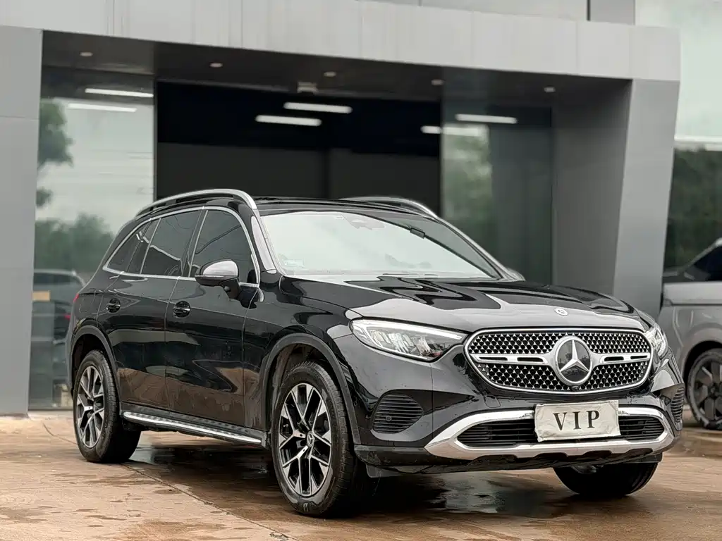 Mercedes-Benz GLC 2024 — фото 3