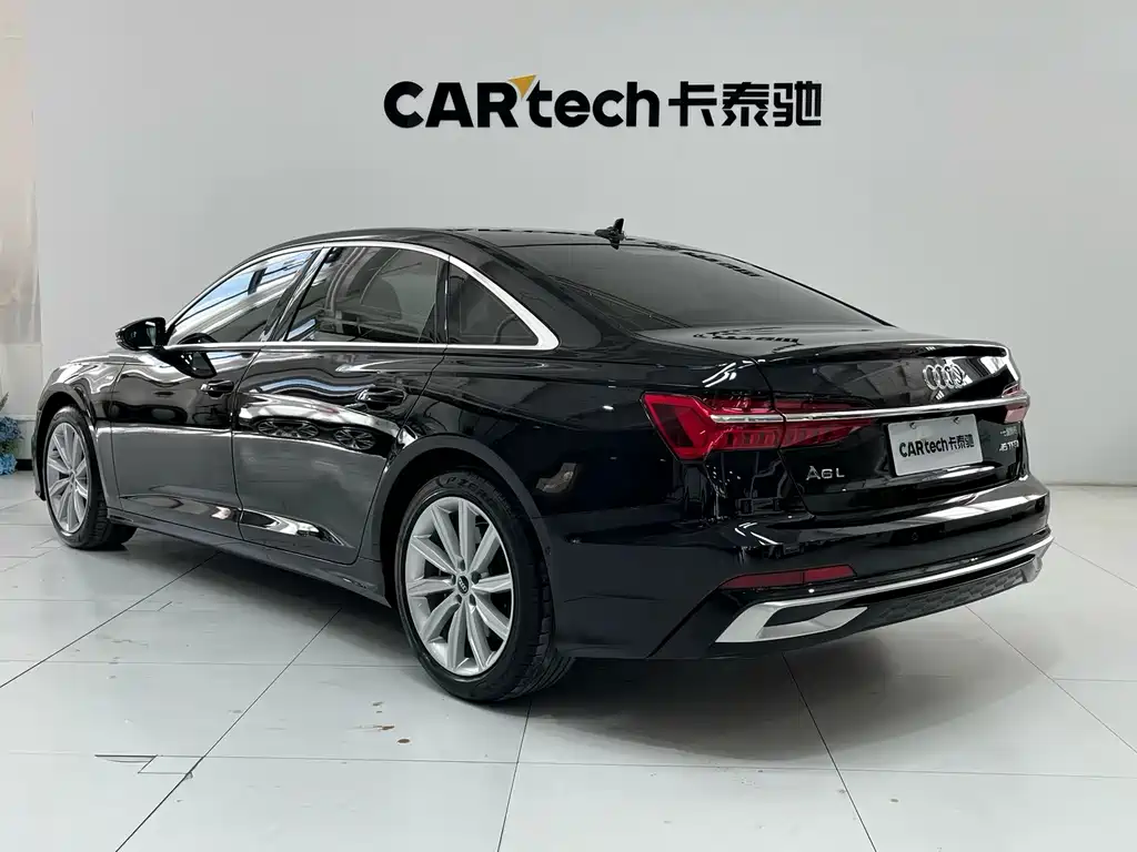 Audi A6L 2024 — фото 16