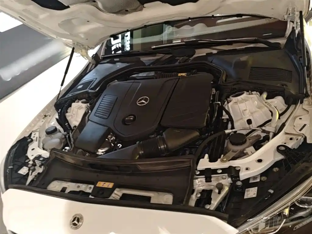 Mercedes-Benz C-Class 2023 — фото 19