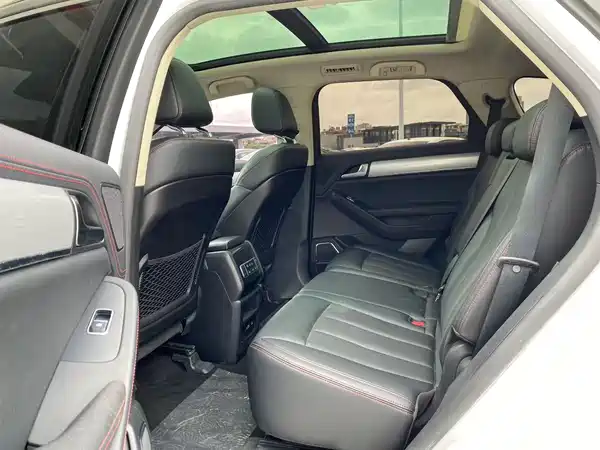 BYD Tang New Energy 2020