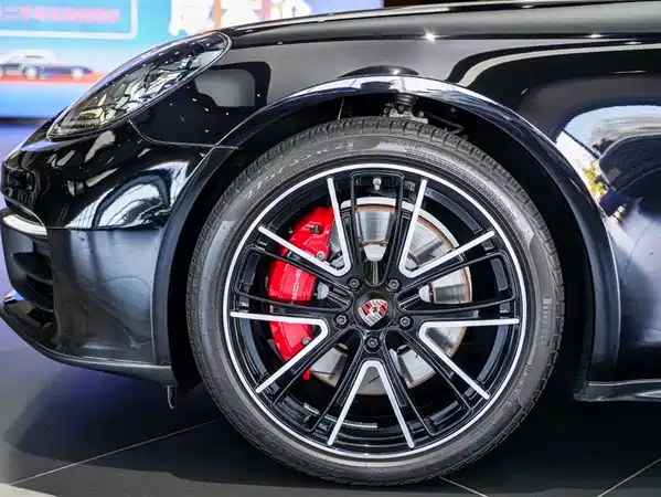 Porsche Panamera 2022