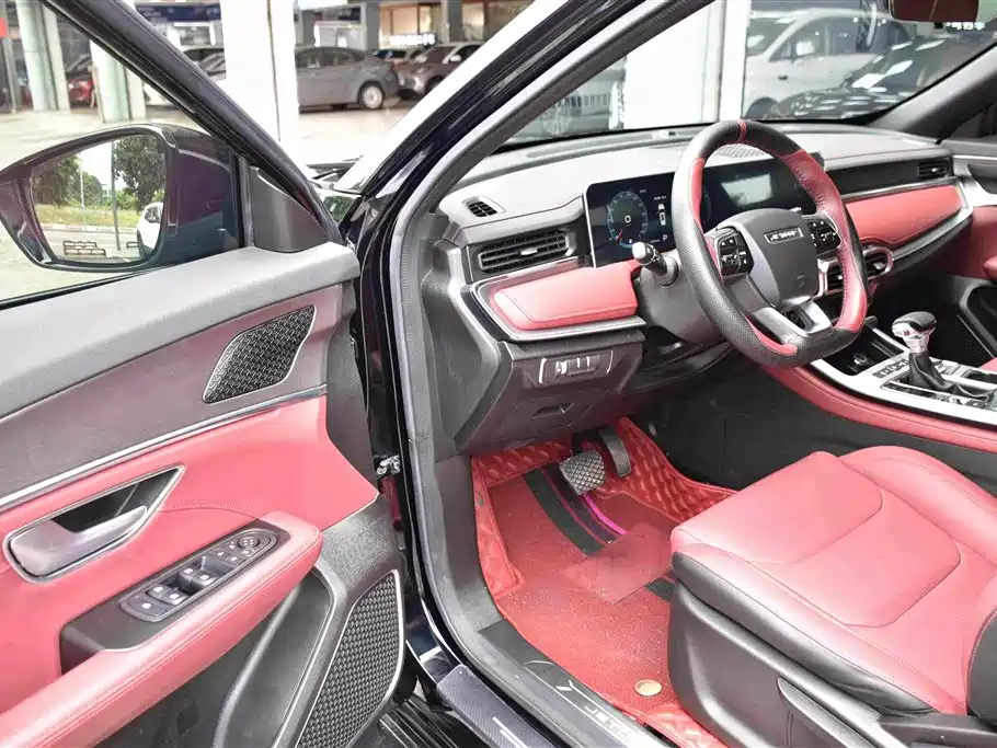 Jetour X70 PLUS 2024