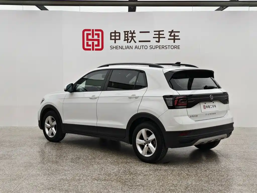 Volkswagen T-Cross 2025