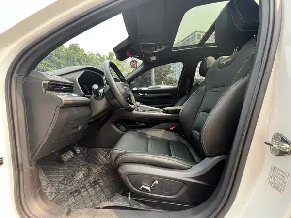 Geely Xingrui 2023