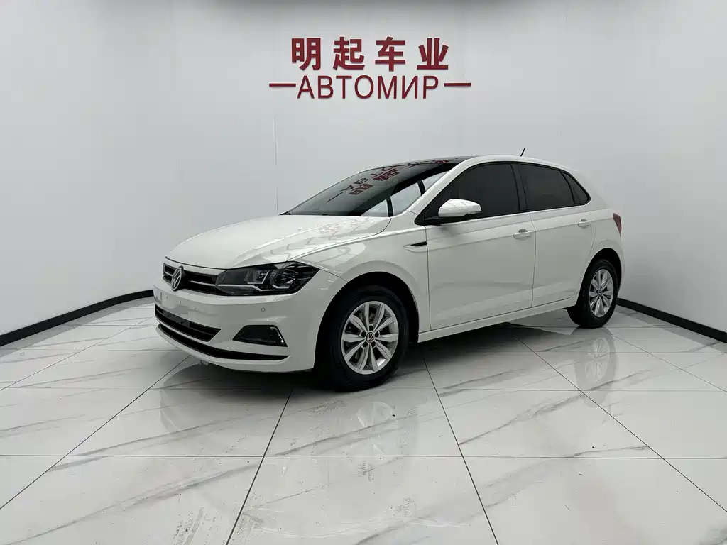 Volkswagen Polo 2022