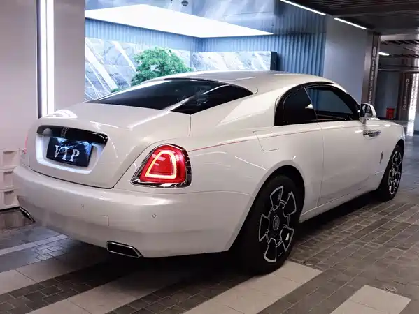 Rolls-Royce Phantom 2018