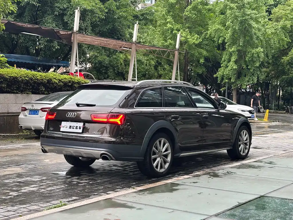 Audi A6 2019