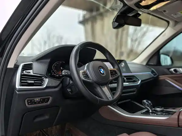 BMW X5 2020