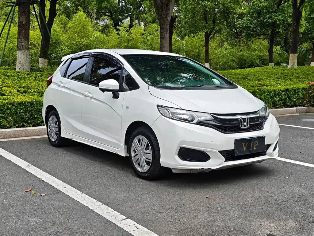 Honda Fit 2019 — фото 3