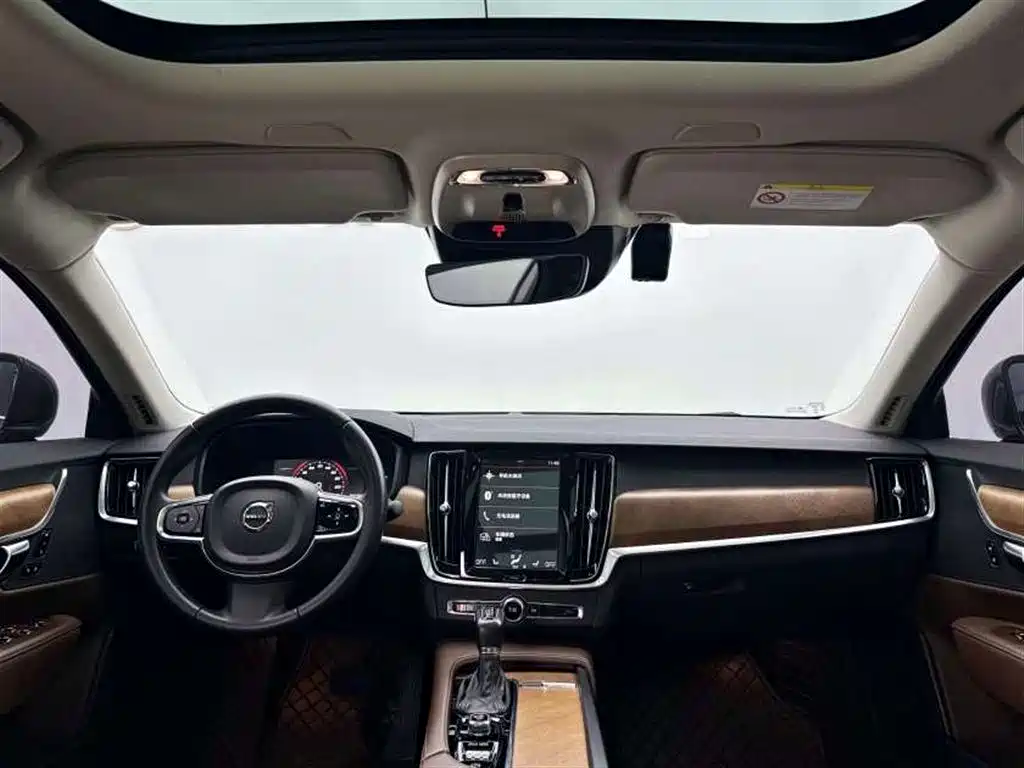 Volvo S90 2019 — фото 8