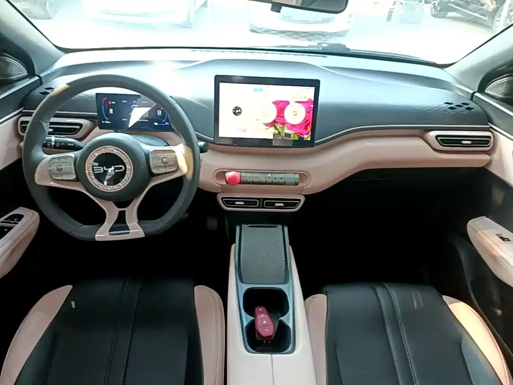 BYD Seagull 2025 — фото 10