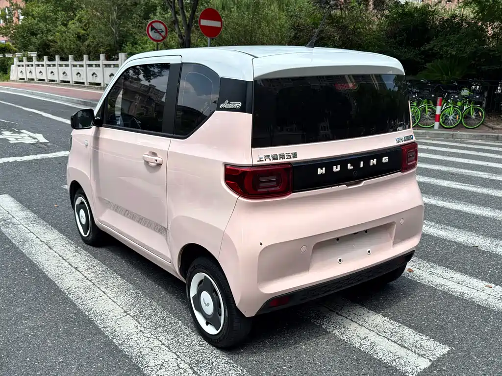 Wuling Hongguang MINIEV 2021