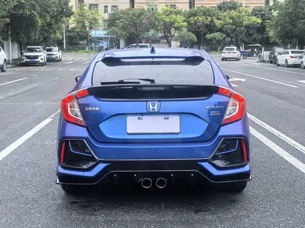 Honda Civic 2020