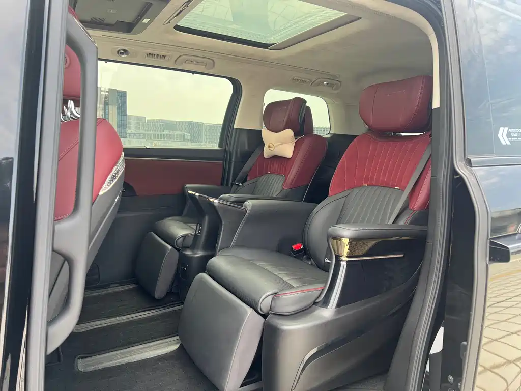 GAC Motor Trumpchi E9 2023 — фото 10