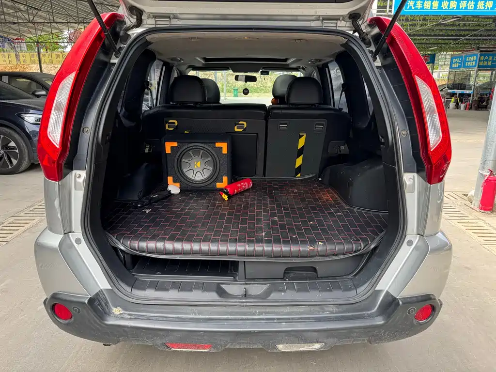 Nissan X-Trail 2013 — фото 13