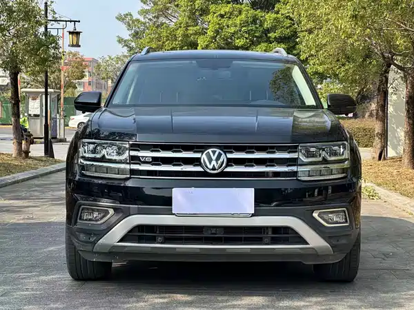 Volkswagen Teramont 2020