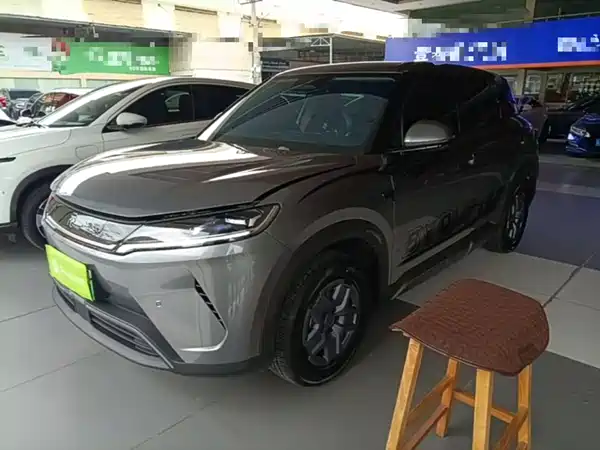 BYD Yuan UP 2026