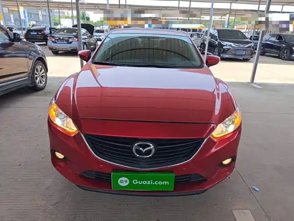 Mazda Atenza 2016