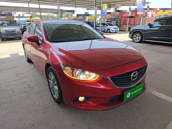 Mazda Atenza 2016