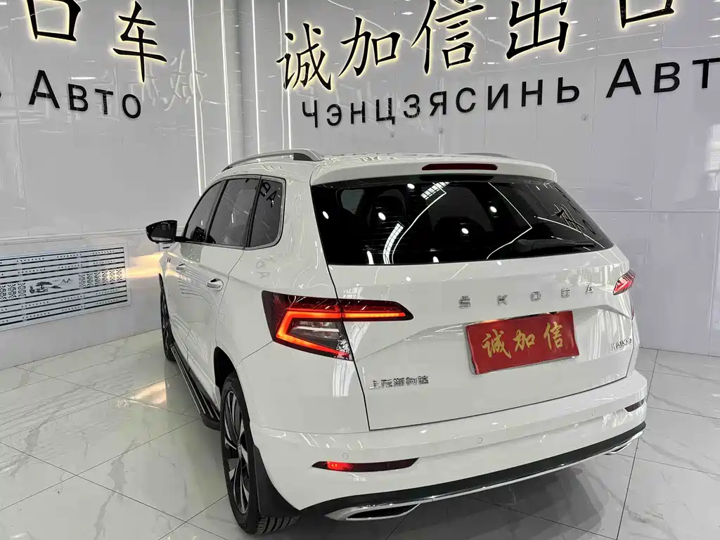 Skoda Karoq 2022 — фото 6