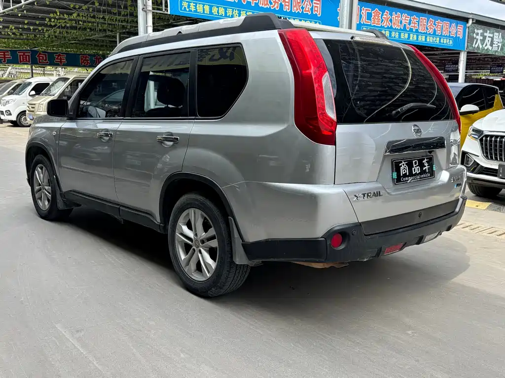 Nissan X-Trail 2013 — фото 15