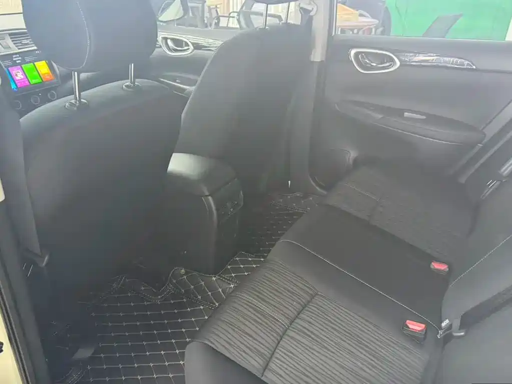 Nissan Sylphy 2026