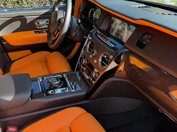 Rolls-Royce Cullinan 2023