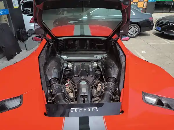 Ferrari 488 2018