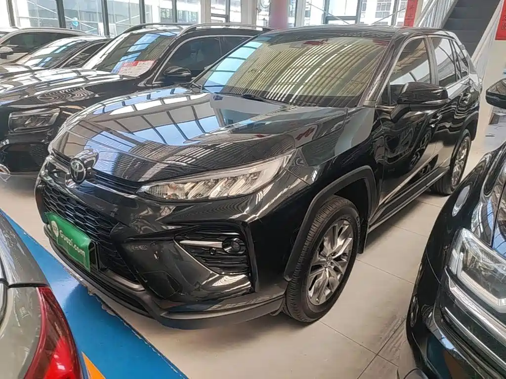 Toyota Wildlander 2025