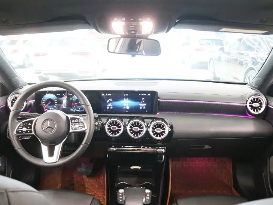 Mercedes-Benz A-Class 2021